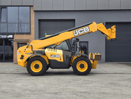 JCB 535-140 2015 телескопічний навантажувач - 3