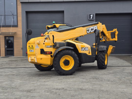 JCB 535-140 2015 телескопічний навантажувач - 4