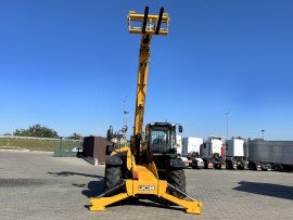 JCB 535-125 2016 телескопический погрузчик - 5