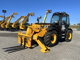 JCB 535-125 2016 телескопический погрузчик - 3