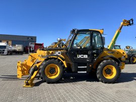 JCB 535-125 2016 телескопический погрузчик - 4