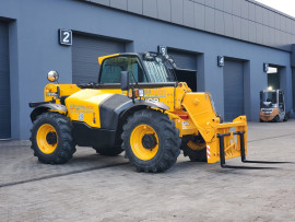 JCB 535-95 TIR 2 2016 телескопічний навантажувач - 2