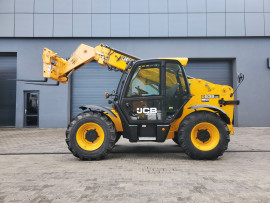 JCB 535-95 TIR 2 2016 телескопічний навантажувач - 4