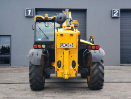 JCB 535-95 TIR 2 2016 телескопічний навантажувач - 5
