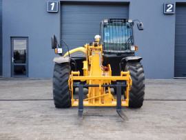 JCB 535-95 TIR 2 2016 телескопічний навантажувач - 3