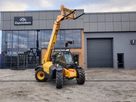 JCB 535-95 TIR 2 2016 телескопічний навантажувач