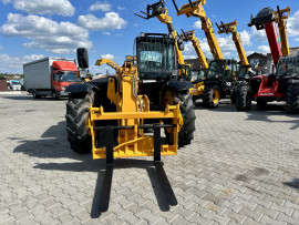 JCB 535-95 телескопический погрузчик - 5