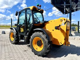  JCB 535-95 телескопический погрузчик - 4