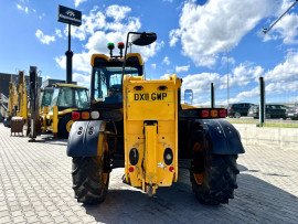 JCB 535-95 телескопический погрузчик - 3