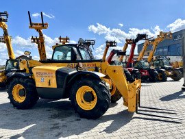  JCB 535-95 телескопический погрузчик - 2