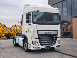 Тягач Daf Xf 106.460 - 5