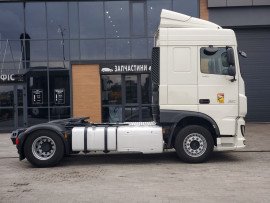 DAF XF 106.460 | 2015 | тягач - 5