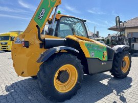 Телескопічний навантажувач JCB 531-70 - 2