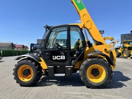 Телескопічний навантажувач JCB 531-70 - 4