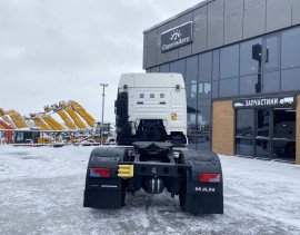 ADR EURO 6 MAN TGX 18.480  - 2014 рік - 5