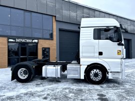 Тягач MAN TGX 18.480 ADR - 3