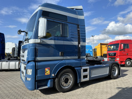 EURO 6 MAN TGX 18.480 - 2015 рік - 2