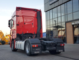 Mercedes-Benz Actros | 2014 | тягач - 5