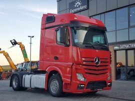 Тягач MERCEDES-BENZ ACTROS  - 2