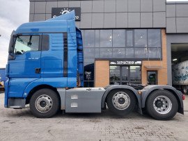 Тягач MAN TGX 26.440 - 3