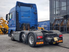 Тягач MAN TGX 26.440 - 2