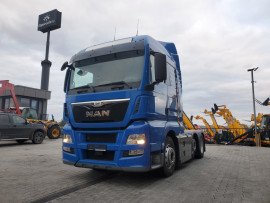 Тягач MAN TGX 26.440 - 4