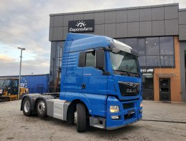 Тягач MAN TGX 26.440