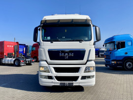 Тягач MAN TGX 18.440 - 3