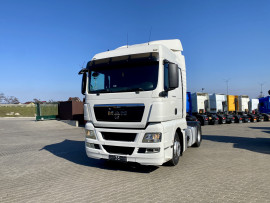 Тягач MAN TGX 18.440 - 2