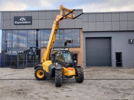 Телескопічний навантажувач JCB 531-70 