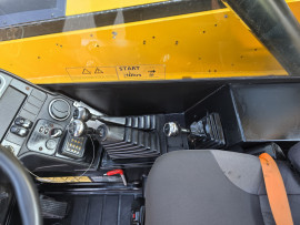 Телескопічний навантажувач JCB 535-95 2016 року - 5