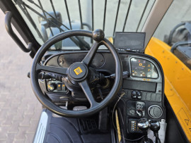 Телескопічний навантажувач JCB 535-95 2016 року - 4