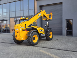 Телескопічний навантажувач JCB 535-95 2016 року - 2
