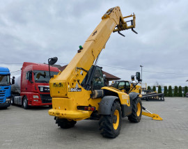JCB 540-200 - 2018 рік - 3
