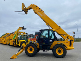 Телескопічний навантажувач JCB 540-200 2018 року - 5