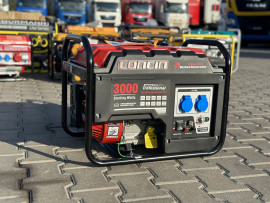 Бензиновий генератор LONCIAN 3000-A (2.3-2.5 кВт) - 2
