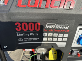 Бензиновий генератор LONCIAN 3000-A (2.3-2.5 кВт) - 4