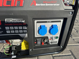 Бензиновий генератор LONCIAN 3000-A (2.3-2.5 кВт) - 5