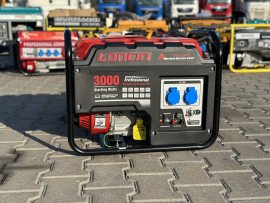 Бензиновий генератор LONCIAN 3000-A (2.3-2.5 кВт)