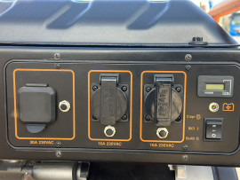 Бензиновий генератор GENERAC GP6000E (6.0-7.2 кВт) - 5