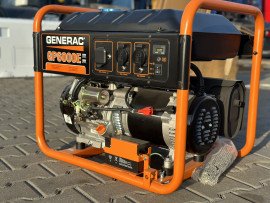 Бензиновий генератор GENERAC GP6000E (6.0-7.2 кВт) - 2