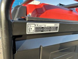 Бензиновий генератор LONCIAN 6500-A (5.0-5.5 кВт) - 3