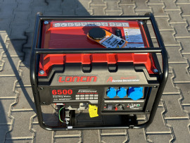 Бензиновий генератор LONCIAN 6500-A (5.0-5.5 кВт) - 4