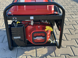 Бензиновий генератор LONCIAN 6500-A (5.0-5.5 кВт) - 5