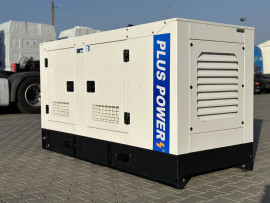 Дизельний генератор PLUS POWER GF2-60 (60 кВт) - 2