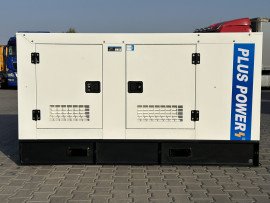 Дизельний генератор PLUS POWER GF2-60 (60 кВт) - 3