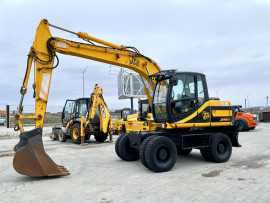 JCB JC145W - 2