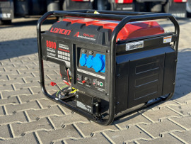 Бензиновий генератор LONCIAN 8000D-A - 3