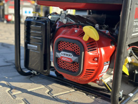 Бензиновий генератор LONCIAN 8000D-A - 5