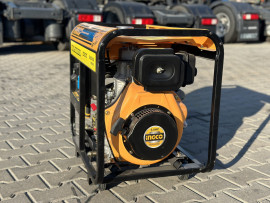 Дизельний генератор INGCO GDE50001(4.5-5.0 кВт) - 5